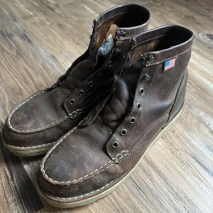 Men’s danners